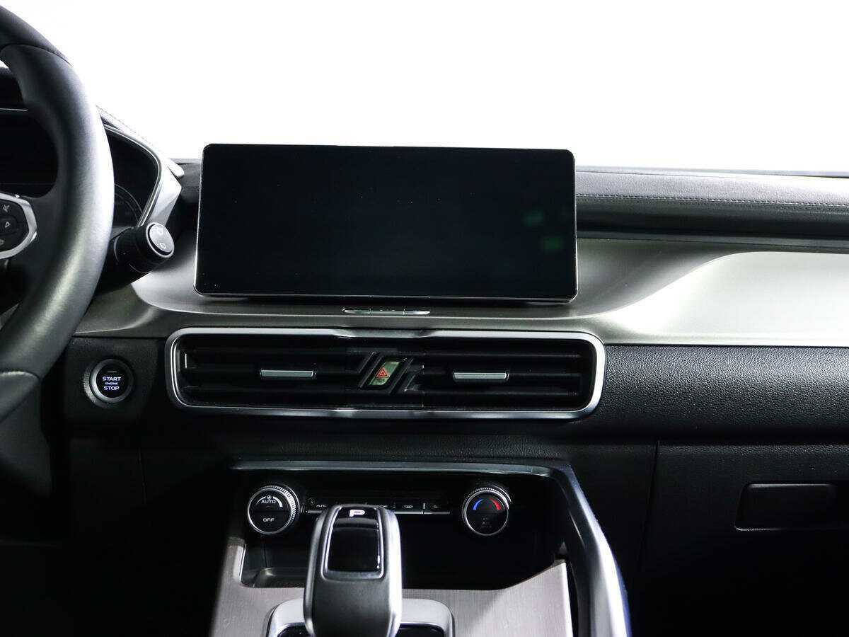 Б/У Джили Кулрэй 2021 года. Фото: #12