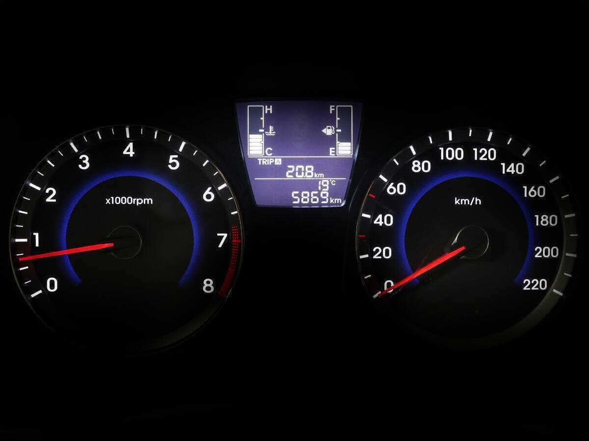 Б/У Хендай Солярис 2016 года. Фото: #8