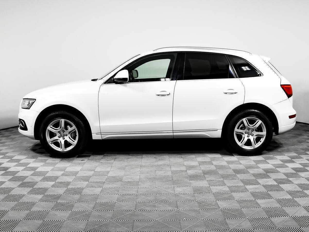 Audi Q5 2013 года с пробегом. Фото: #7