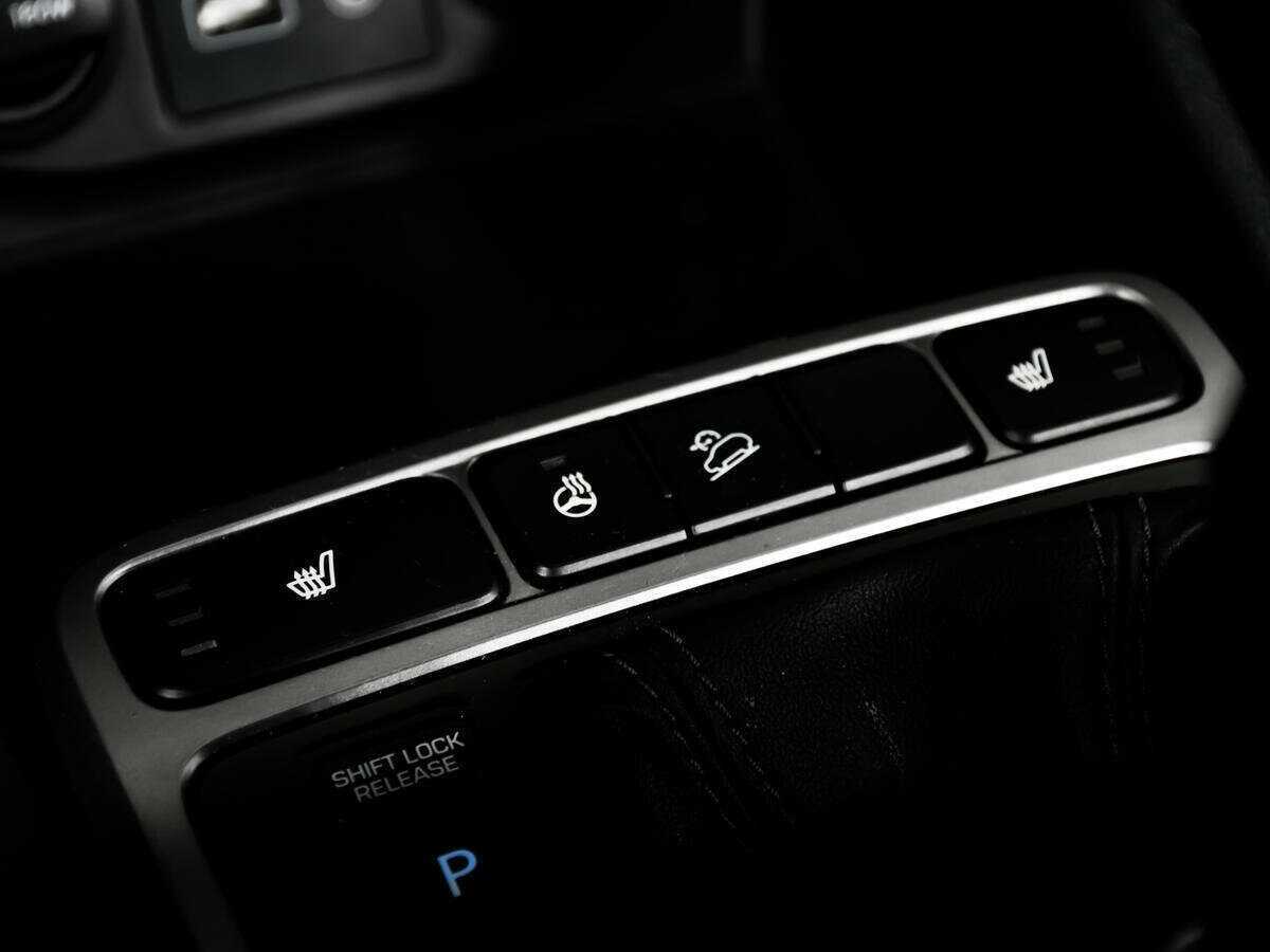 Б/У Хендай Крета 2018 года. Фото: #13