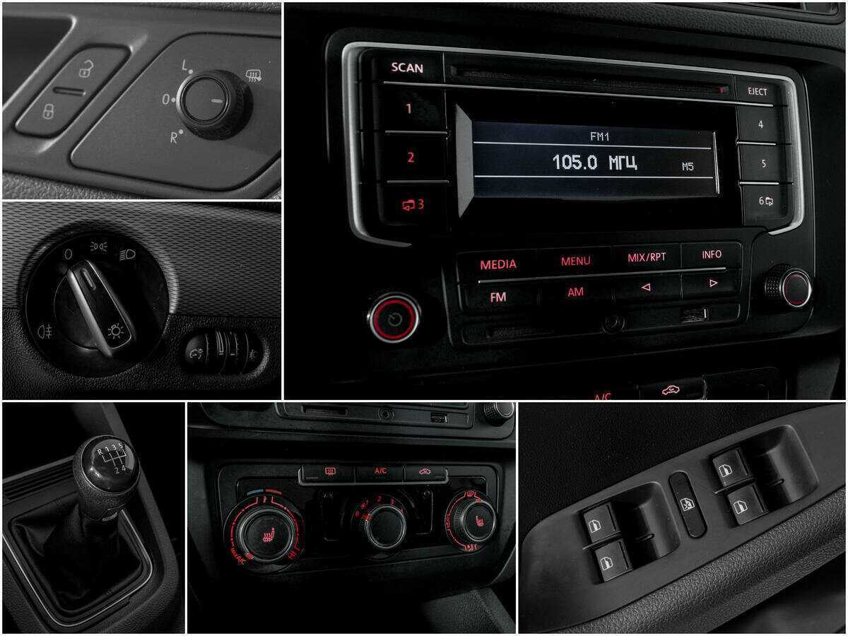 Б/У Фольксваген Джетта 2016 года. Фото: #12