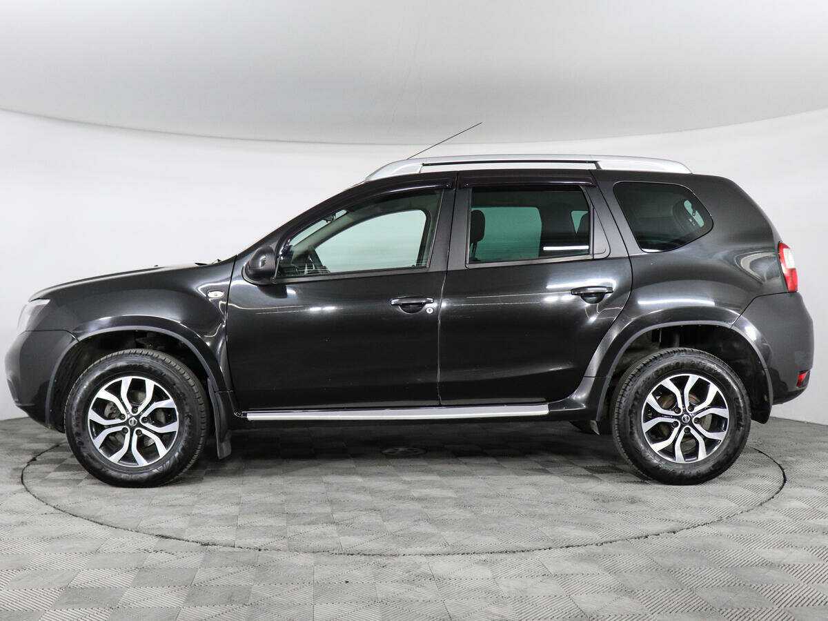 Б/У Ниссан Террано 2014 года. Фото: #7