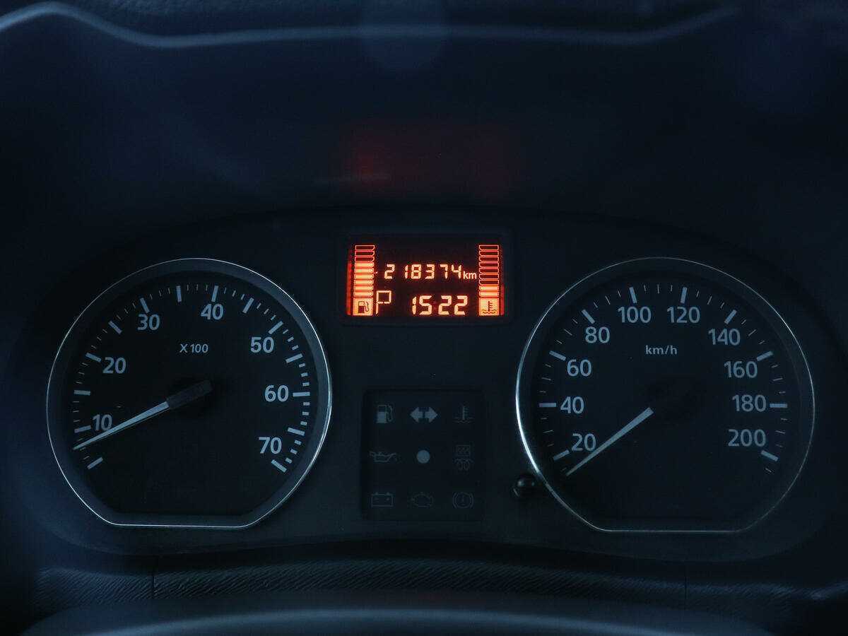 Б/У Ниссан Террано 2014 года. Фото: #10