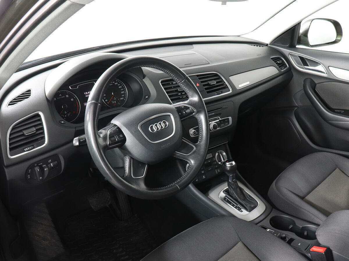 Audi Q3 2012 года с пробегом. Фото: #8