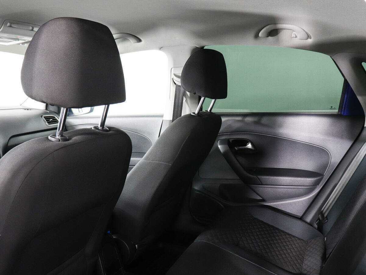 Б/У Фольксваген Поло 2020 года. Фото: #11