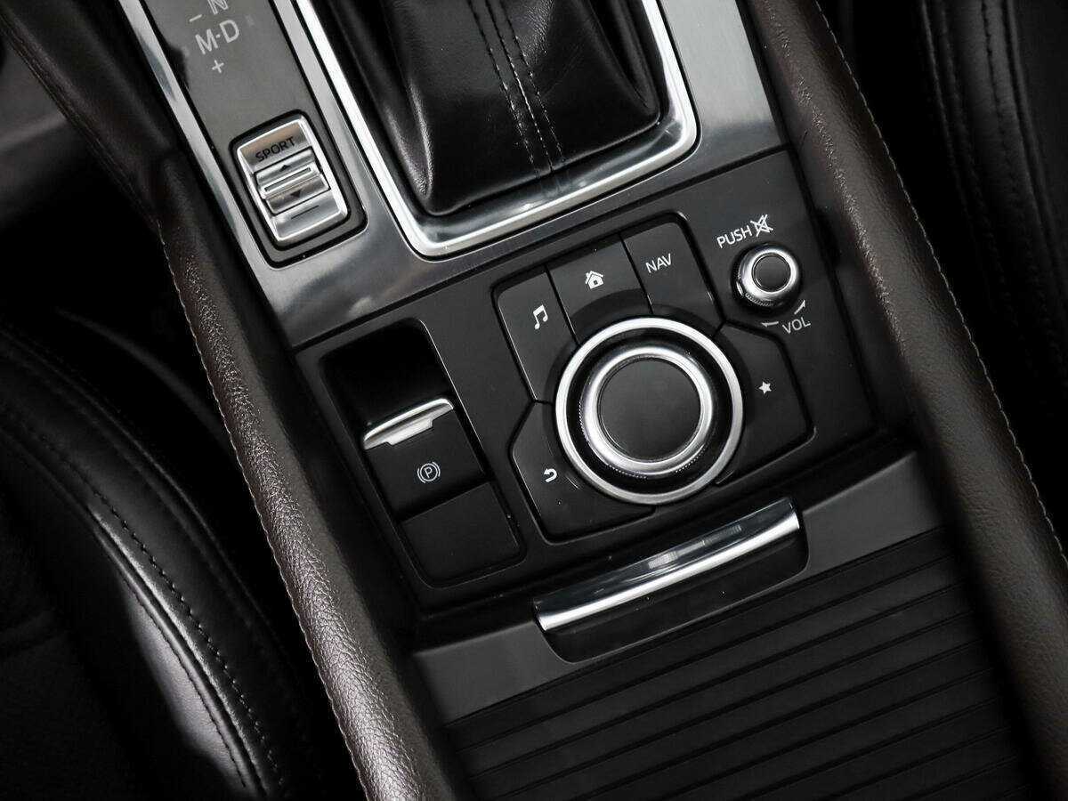 Mazda 6 2018 года с пробегом. Фото: #10