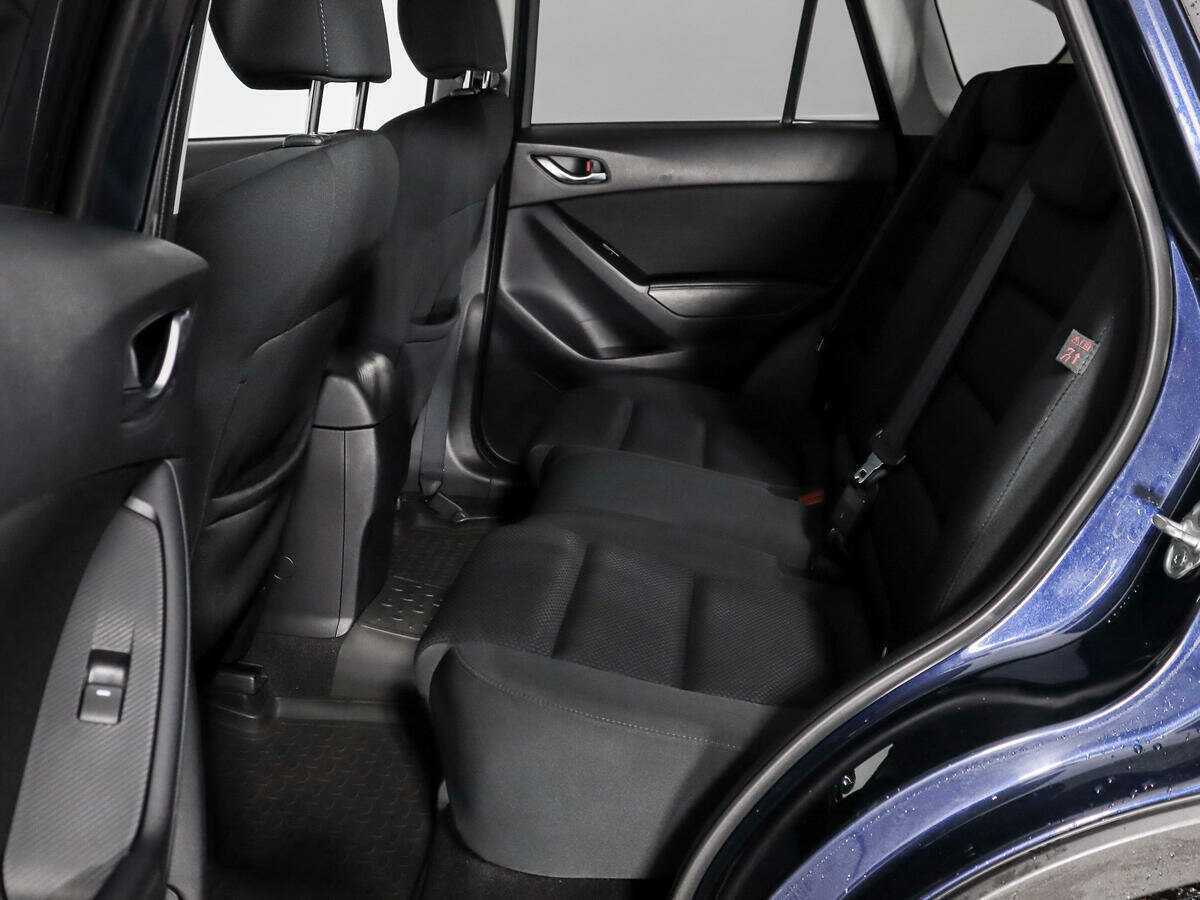 Б/У Мазда Ц-Икс-5 2015 года. Фото: #11