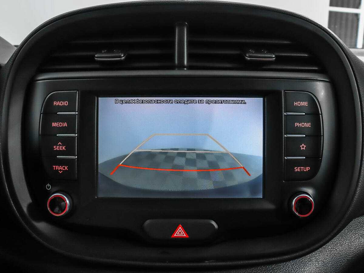 Б/У Киа Соул 2019 года. Фото: #14