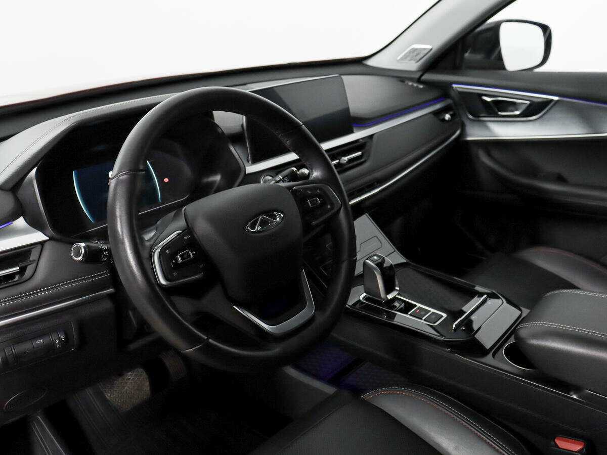 Б/У Чери Тигго 7 Про 2021 года. Фото: #8