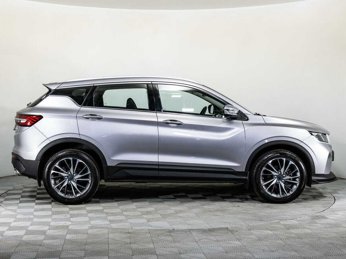 Б/У Джили Кулрэй 2022 года. Фото: #3