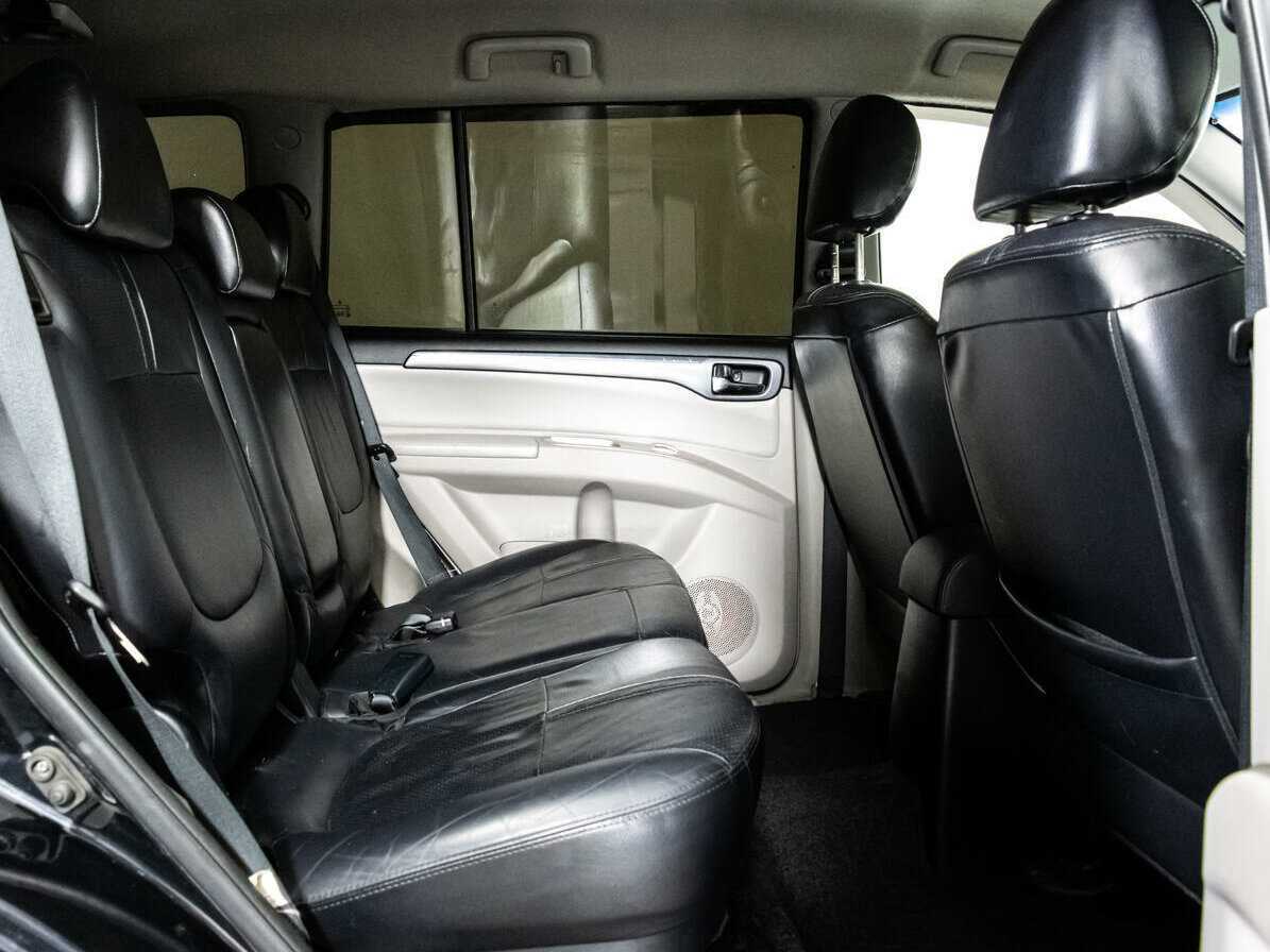 Б/У Митсубиши Паджеро Спорт 2014 года. Фото: #12