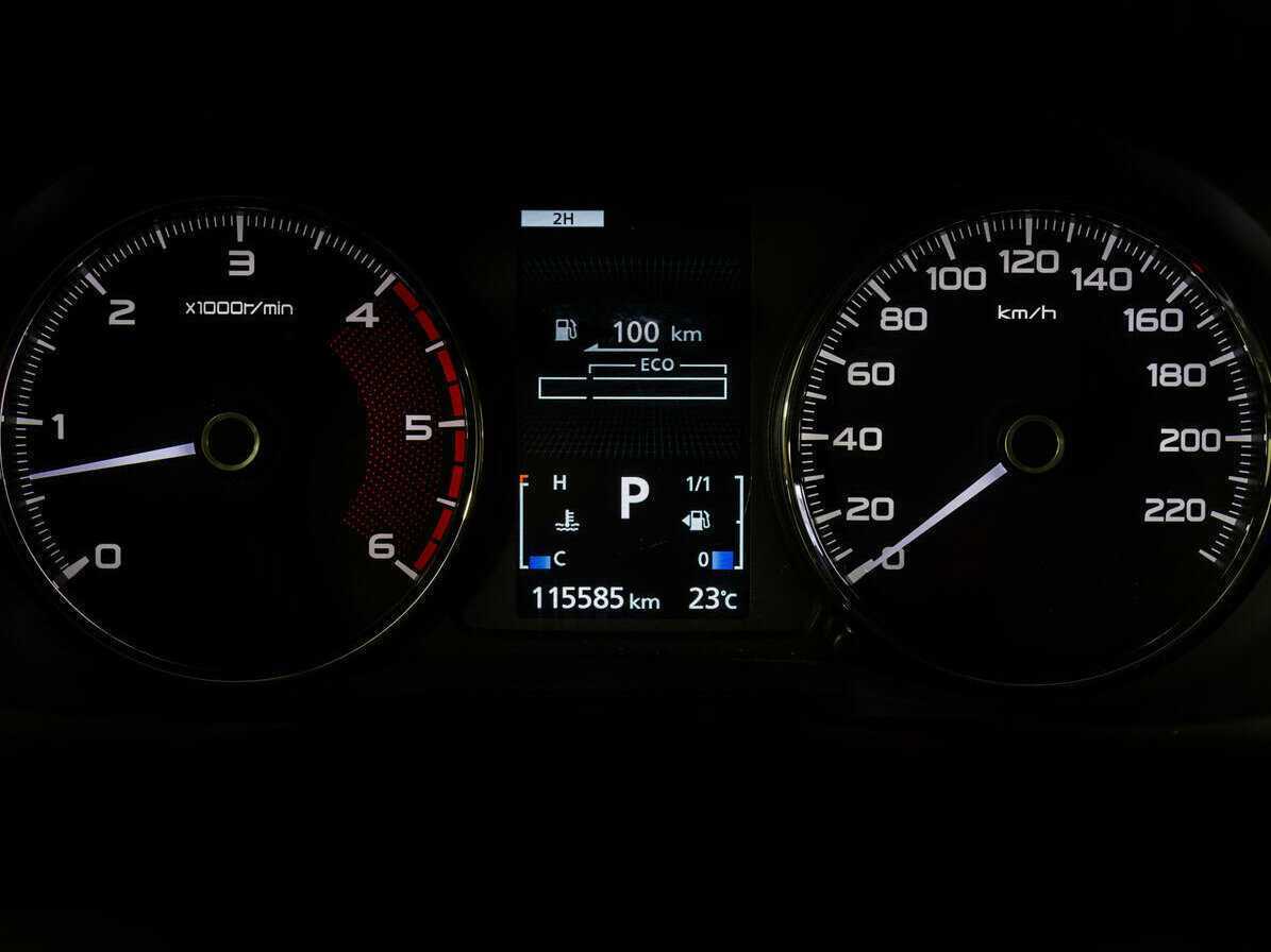 Mitsubishi Pajero Sport 2018 года с пробегом. Фото: #16