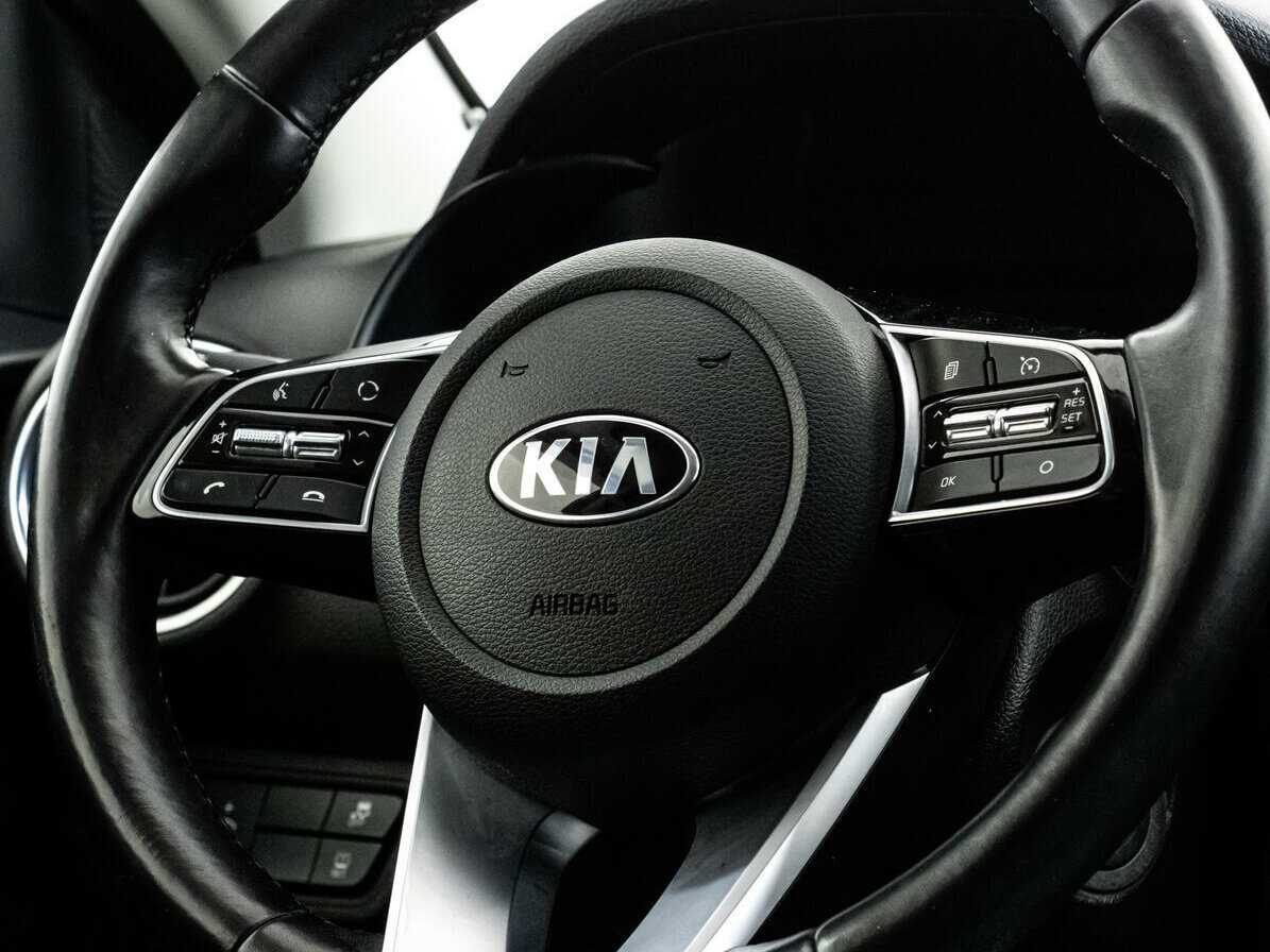 Б/У Киа Церато 2019 года. Фото: #12