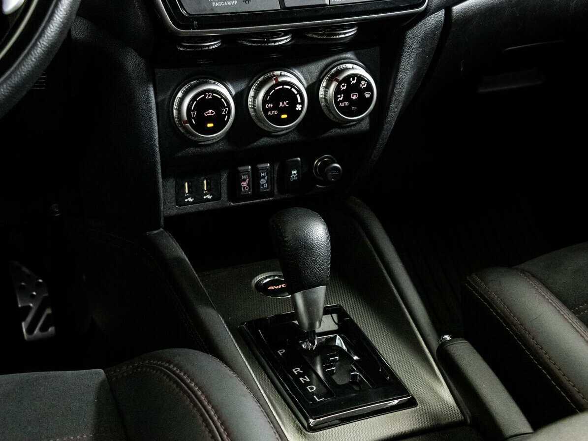 Mitsubishi ASX 2021 года с пробегом. Фото: #10