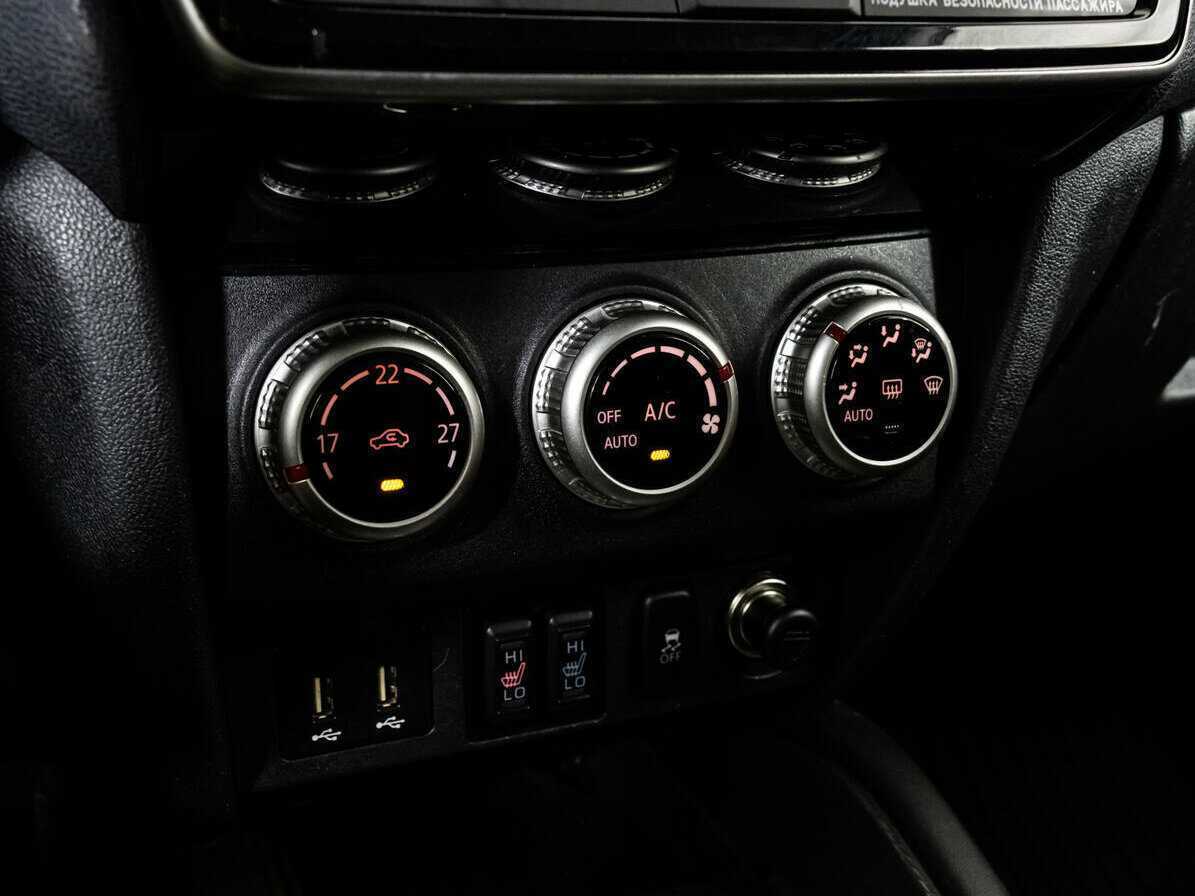 Mitsubishi ASX 2021 года с пробегом. Фото: #11