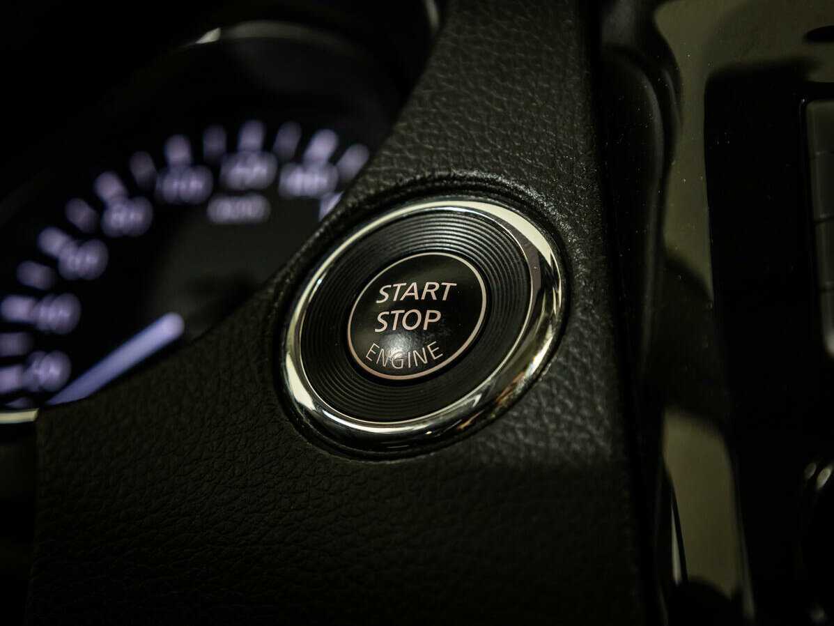 Б/У Ниссан Кашкай 2017 года. Фото: #12