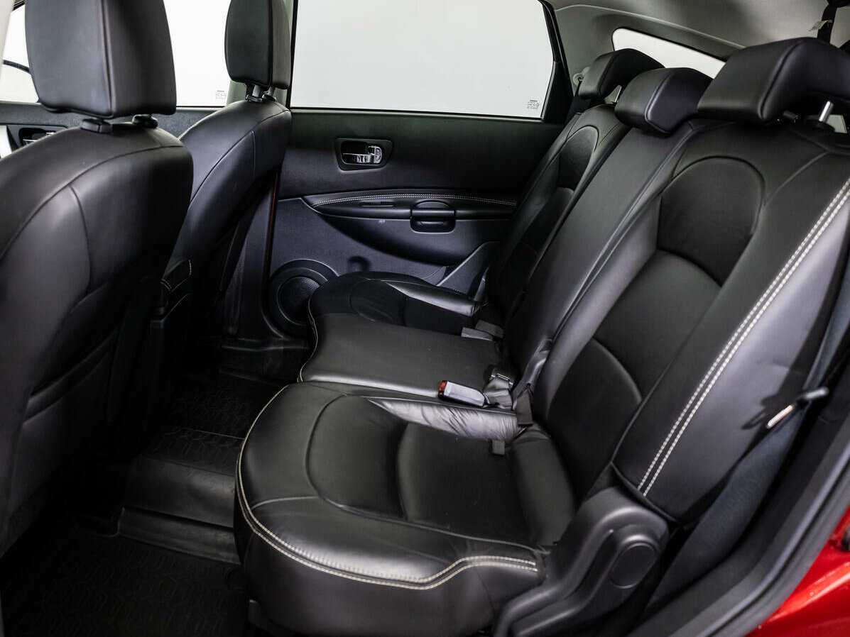 Б/У Ниссан Кашкай+2 2012 года. Фото: #7