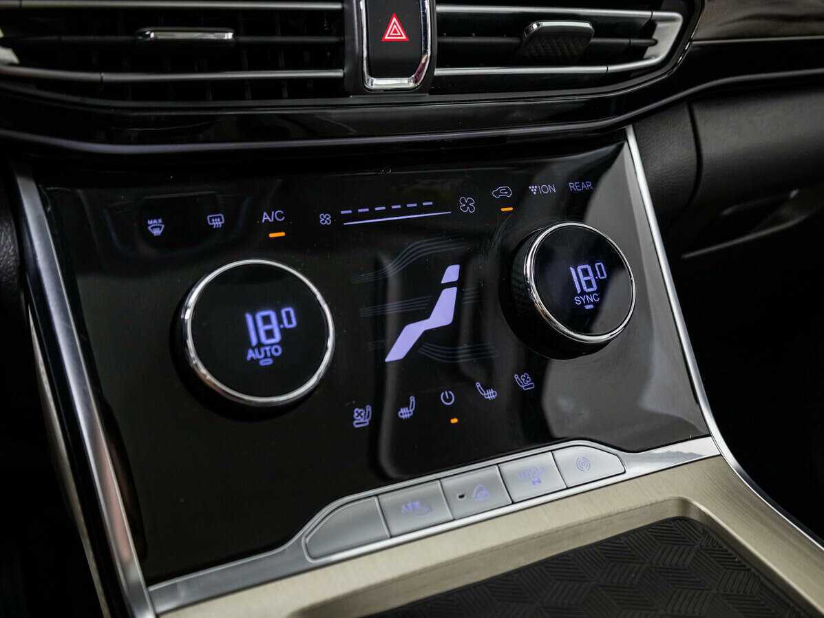 EXEED VX 2022 года с пробегом. Фото: #16