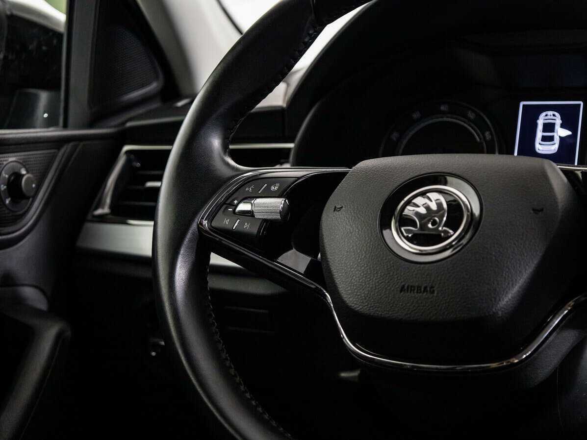 Б/У Шкода Рапид 2020 года. Фото: #14