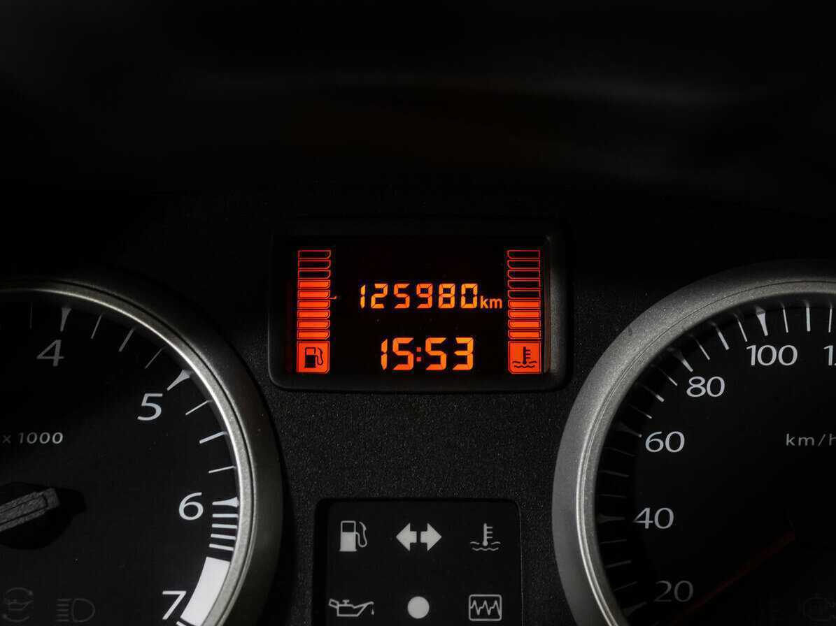 Б/У Рено Дастер 2012 года. Фото: #13