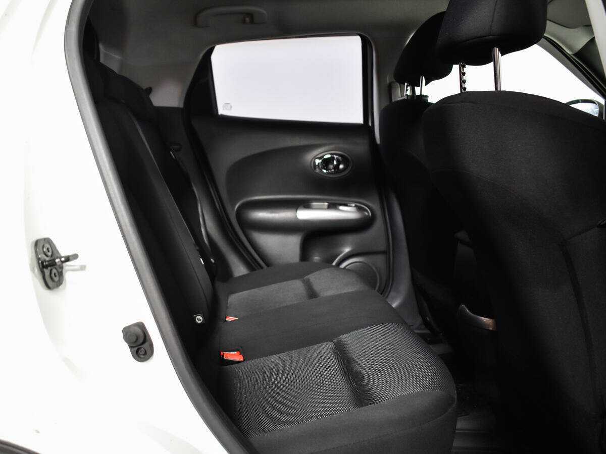 Б/У Ниссан Жук 2014 года. Фото: #9