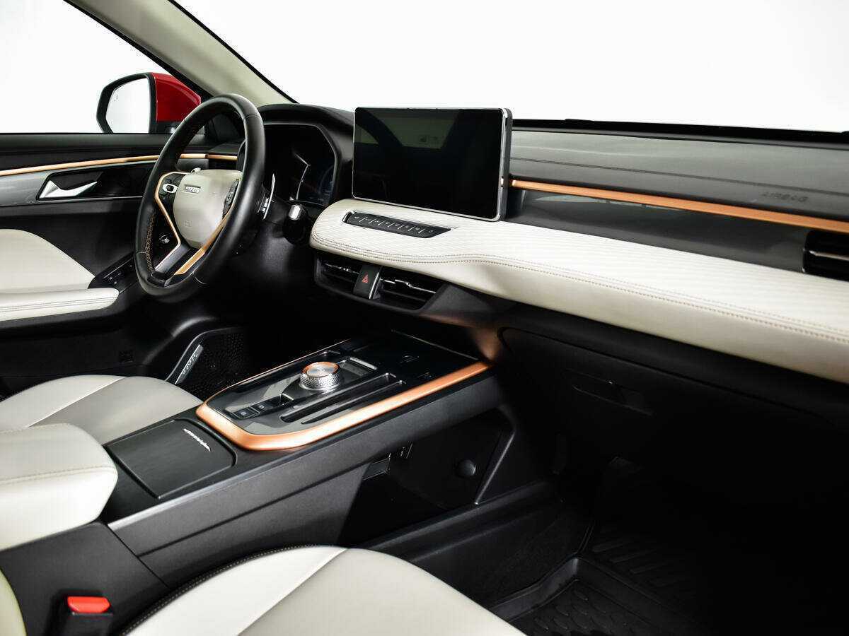 Б/У Хавал Джолион 2022 года. Фото: #8