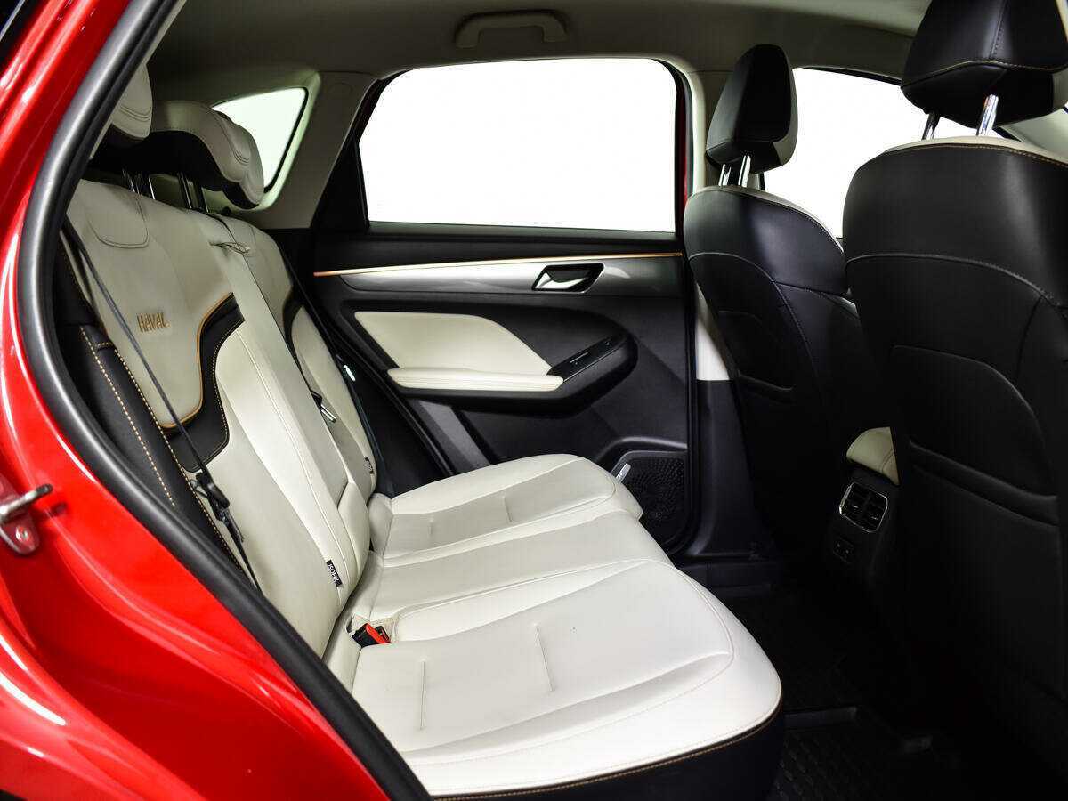 Б/У Хавал Джолион 2022 года. Фото: #9