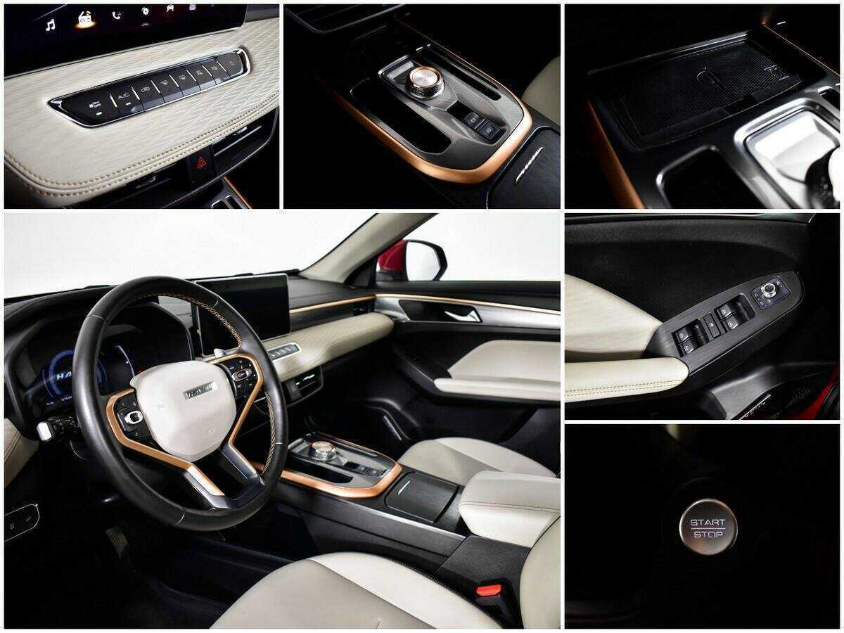 Б/У Хавал Джолион 2022 года. Фото: #12