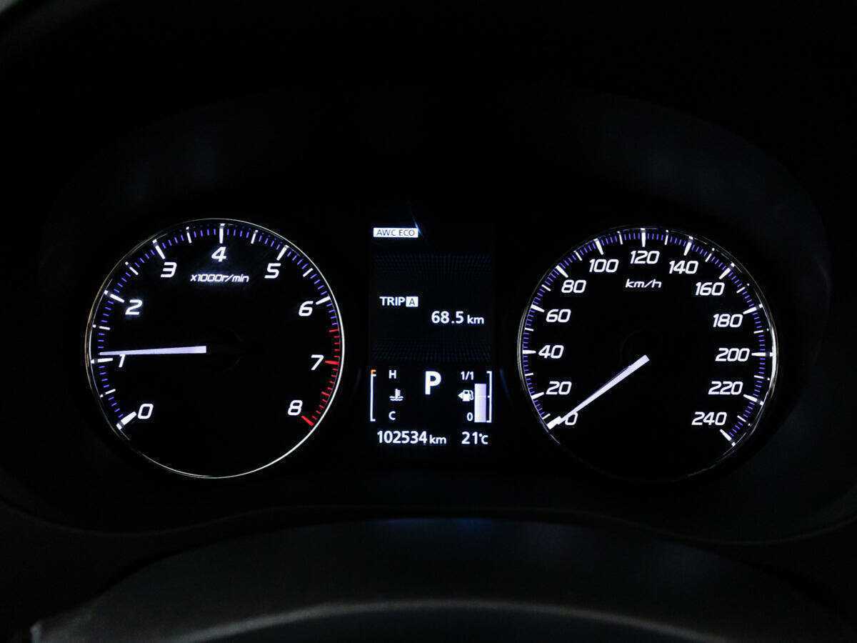 Mitsubishi Outlander 2021 года с пробегом. Фото: #11