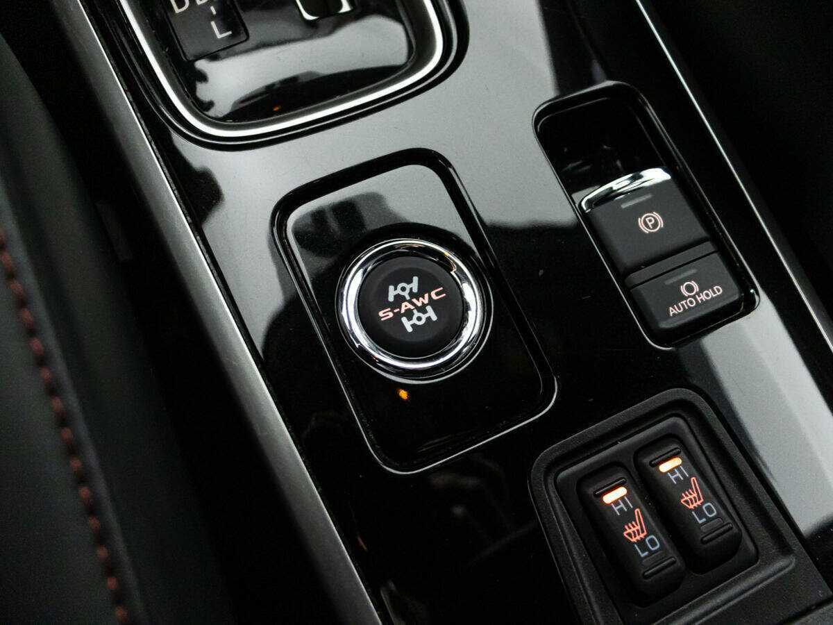 Mitsubishi Outlander 2021 года с пробегом. Фото: #16