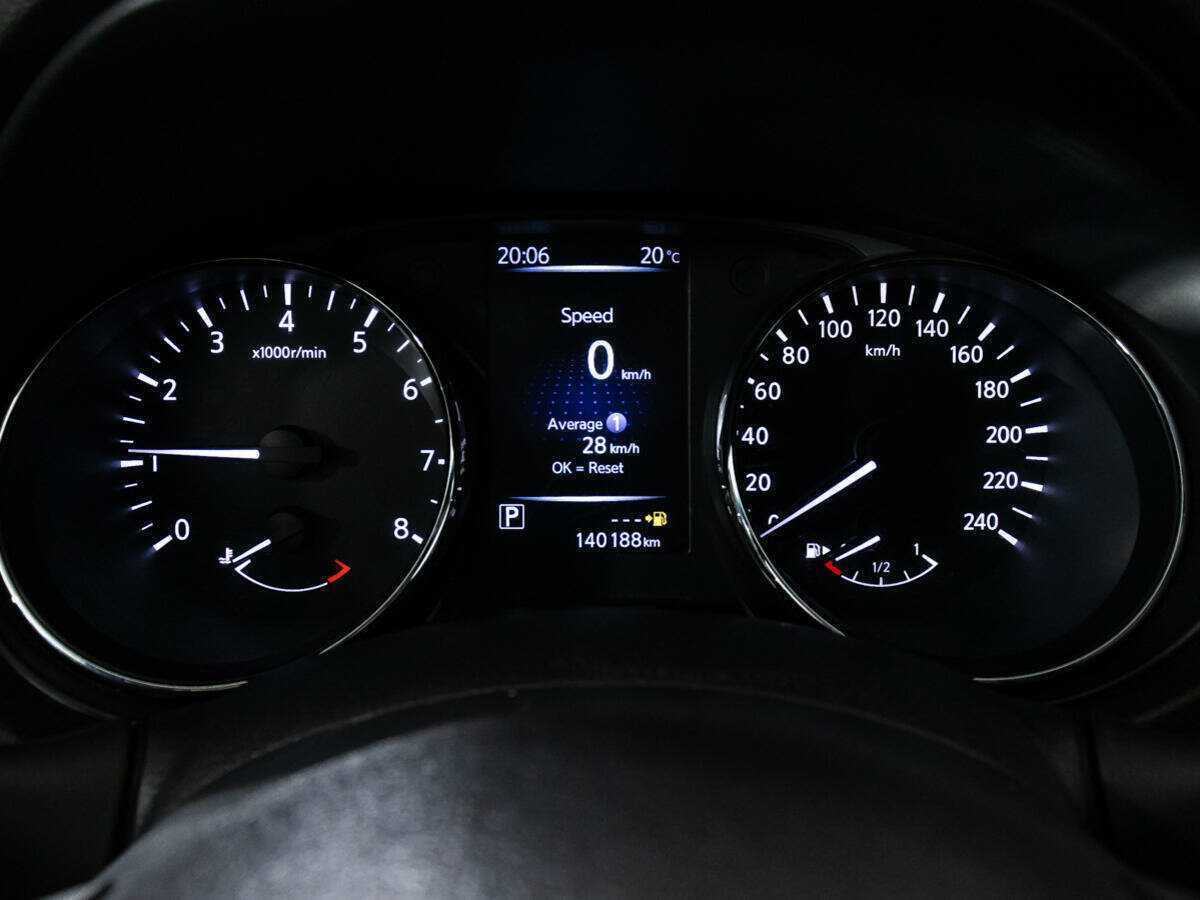 Б/У Ниссан Кашкай 2019 года. Фото: #11