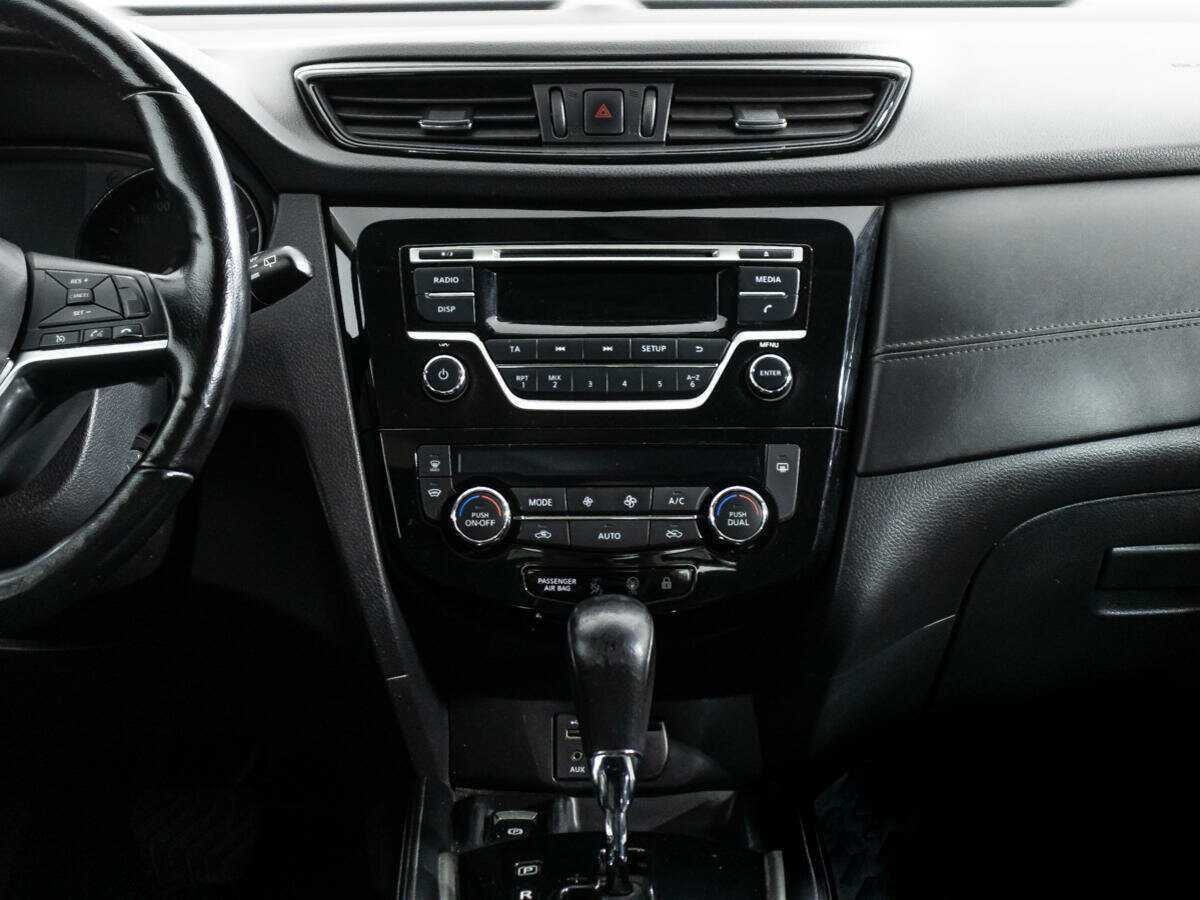 Б/У Ниссан Кашкай 2019 года. Фото: #13