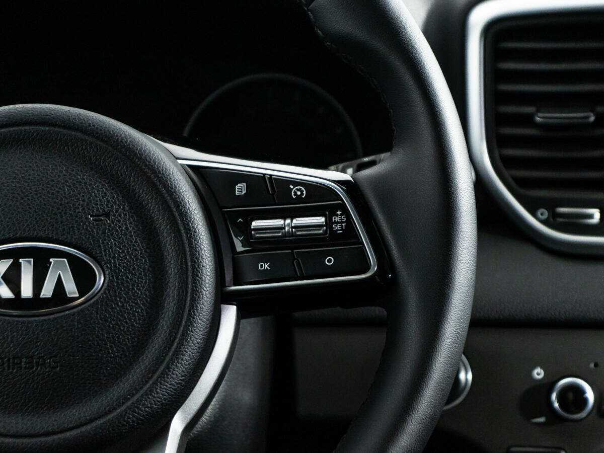 Kia Sportage 2018 года с пробегом. Фото: #18