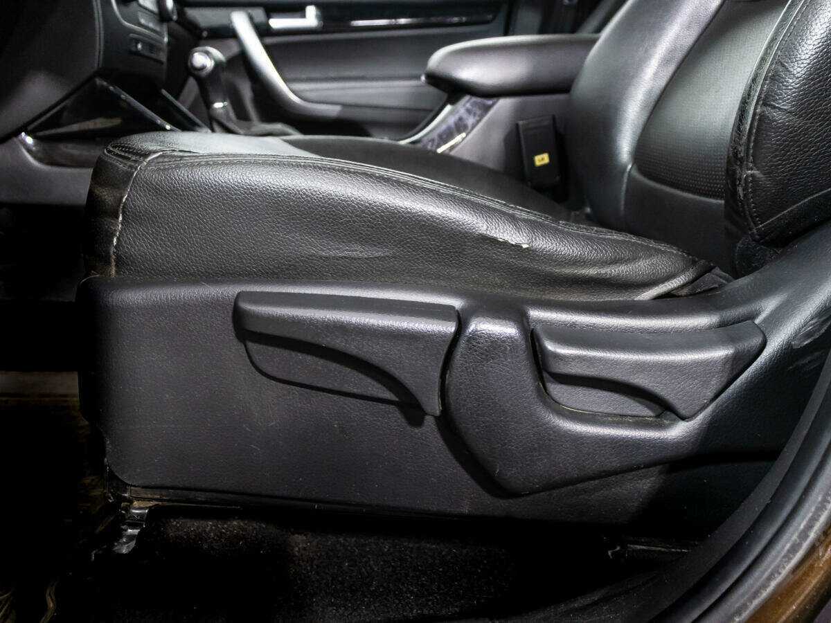 Kia Sorento 2019 года с пробегом. Фото: #21