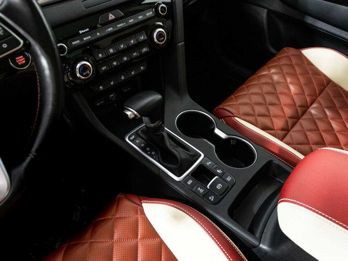 Kia Sportage 2020 года с пробегом. Фото: #16