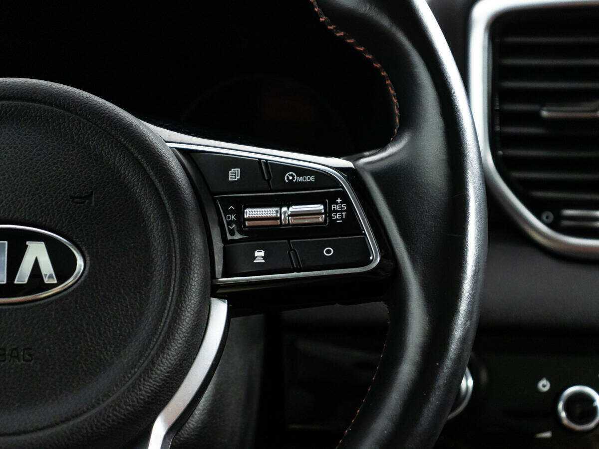 Kia Sportage 2020 года с пробегом. Фото: #23
