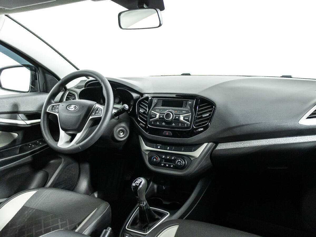 Б/У Лада (ВАЗ) Веста 2022 года. Фото: #8