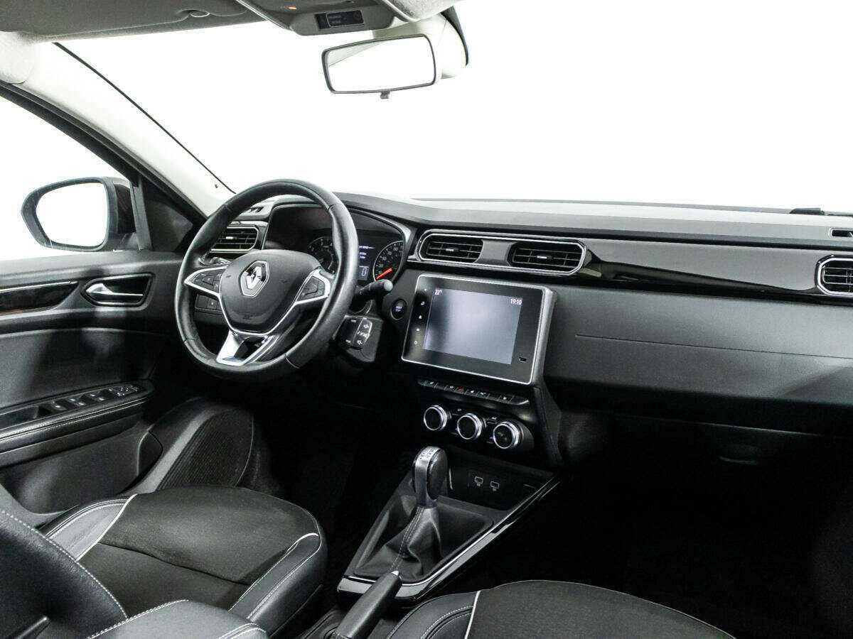 Б/У Рено Аркана 2019 года. Фото: #8