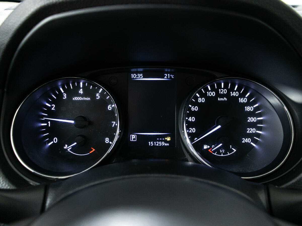 Б/У Ниссан Кашкай 2019 года. Фото: #11