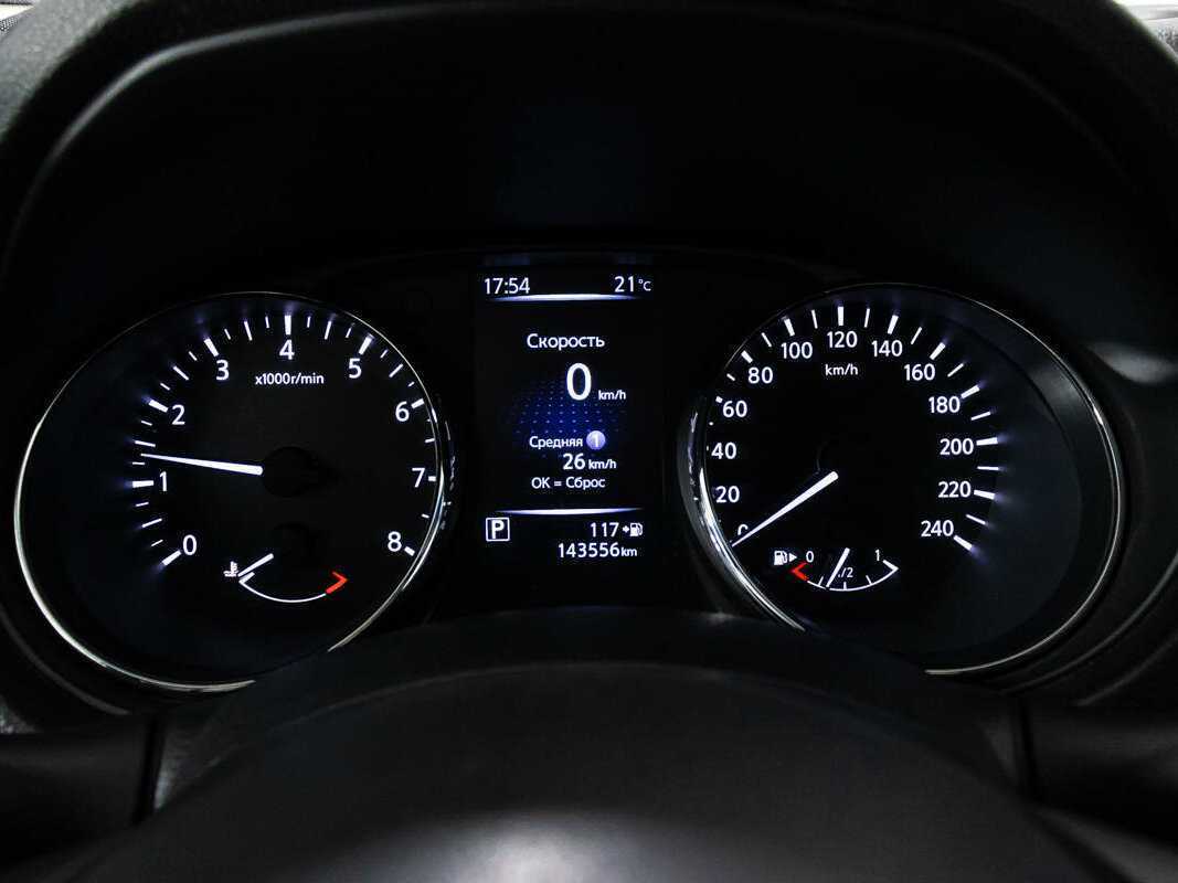 Б/У Ниссан Кашкай 2019 года. Фото: #11