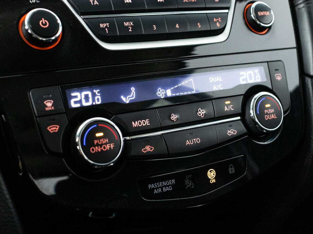 Б/У Ниссан Кашкай 2019 года. Фото: #14