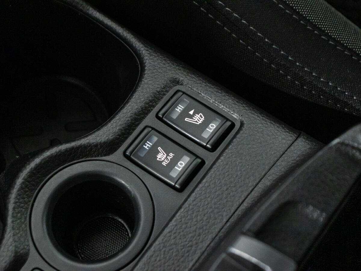 Б/У Ниссан Кашкай 2019 года. Фото: #17