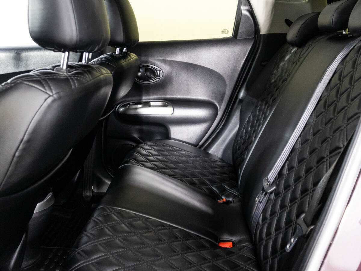 Б/У Ниссан Жук 2013 года. Фото: #9