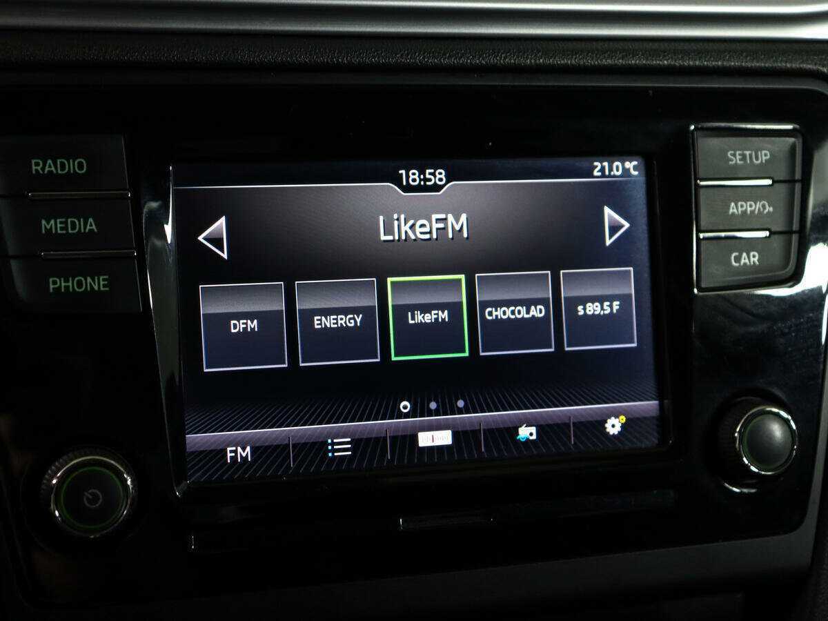 Б/У Шкода Рапид 2019 года. Фото: #16