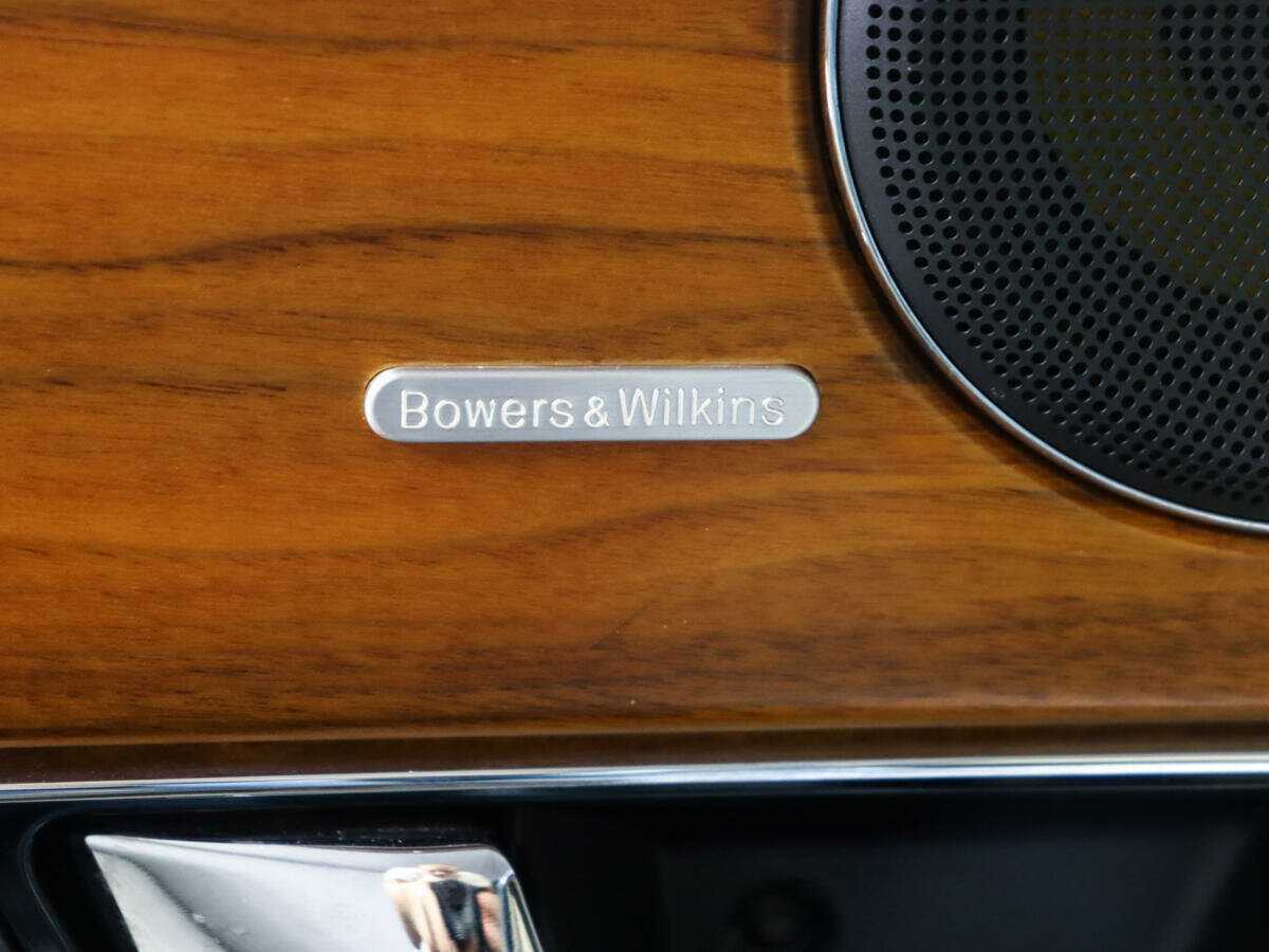 Jaguar XJ 2012 года с пробегом. Фото: #15