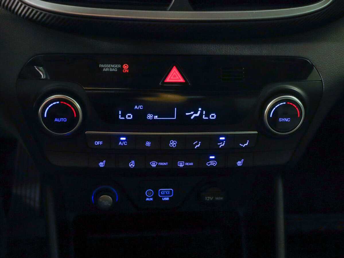 Hyundai Tucson 2018 года с пробегом. Фото: #14