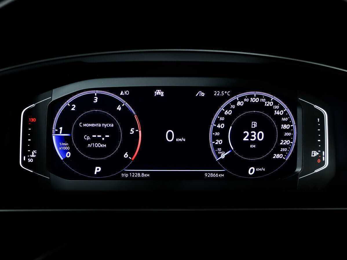 Volkswagen Tiguan 2019 года с пробегом. Фото: #9