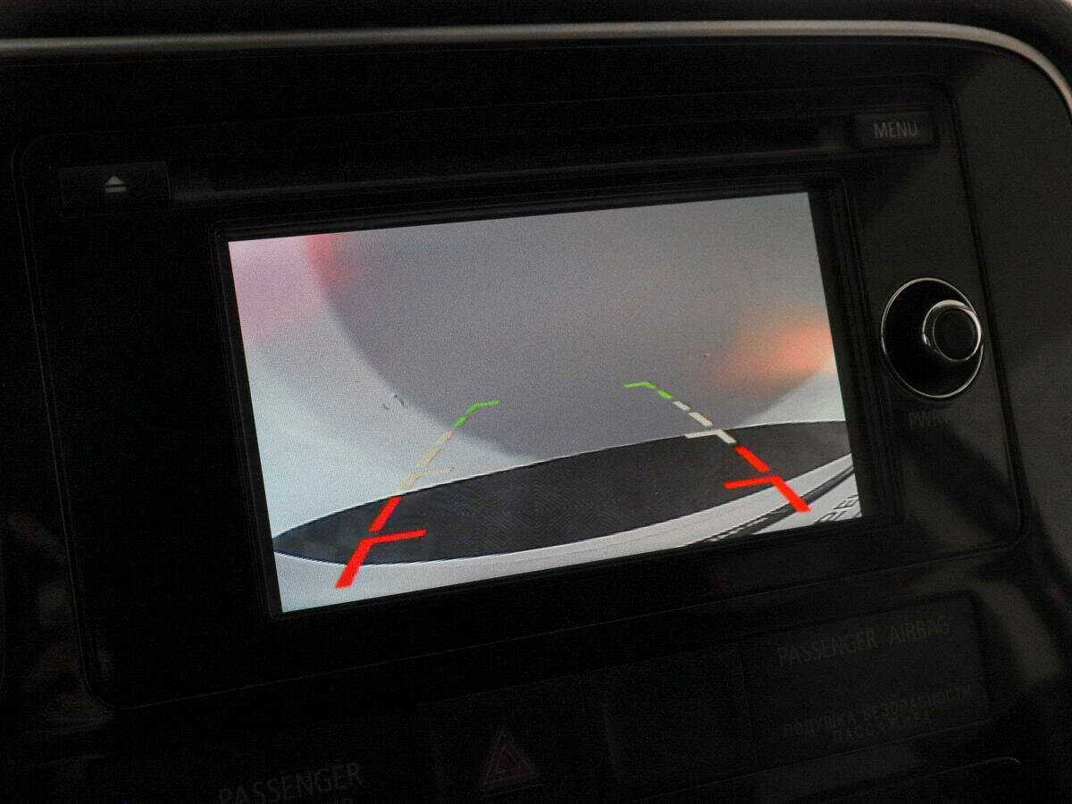 Б/У Митсубиши Оутлэндер 2013 года. Фото: #13