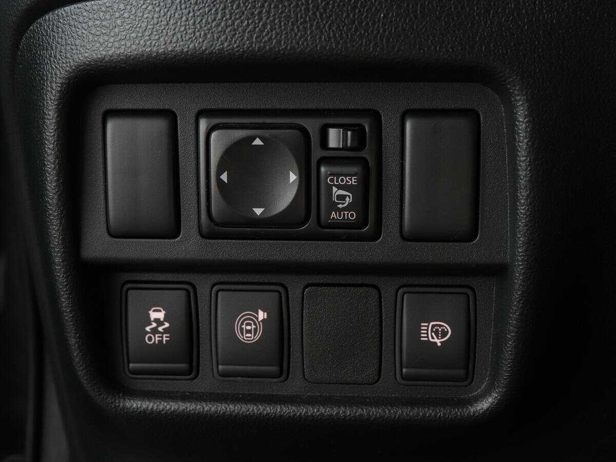 Б/У Ниссан Жук 2017 года. Фото: #14