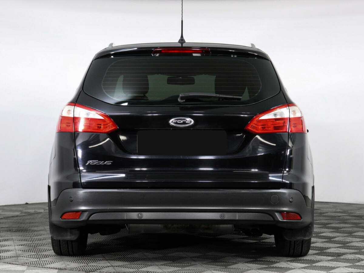 Б/У Форд Фокус 2012 года. Фото: #5